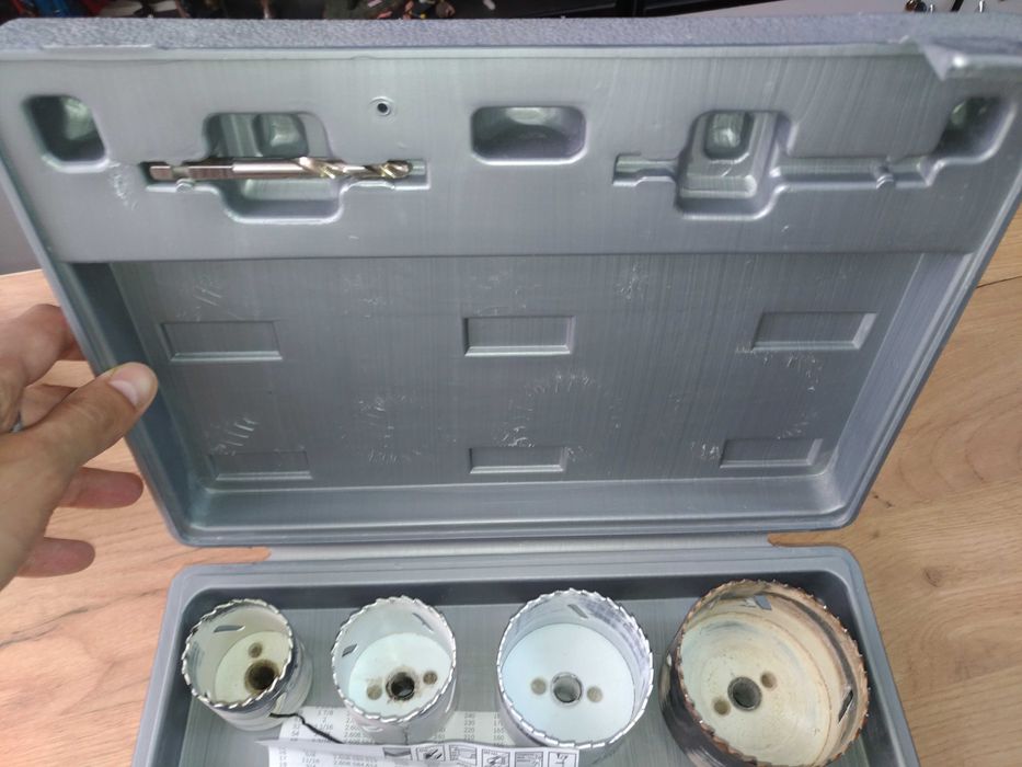 Набор коронок Bosch Progressor