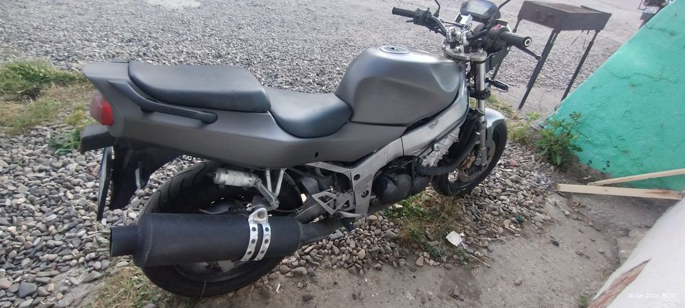 Kawasaki zxr 600 ninja