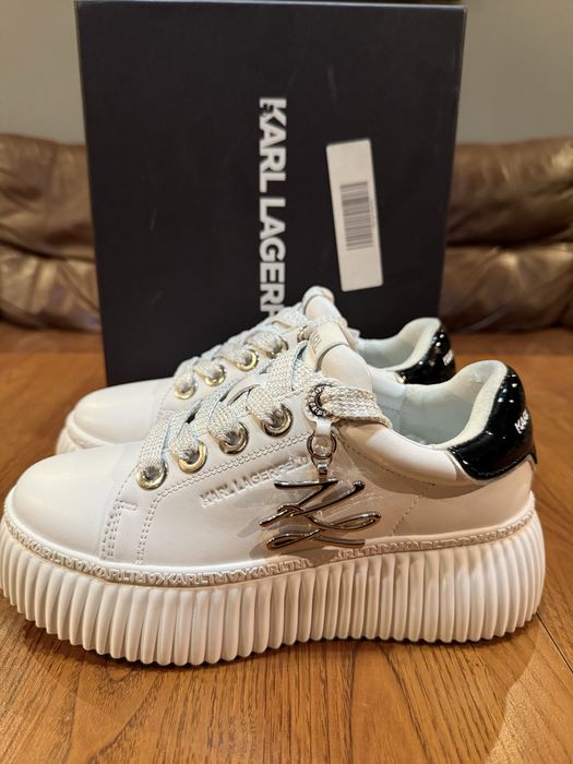 Дамски обувки Karl Lagerfeld