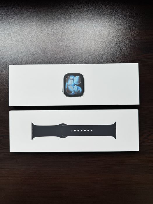Apple Watch series 11, 46 mm