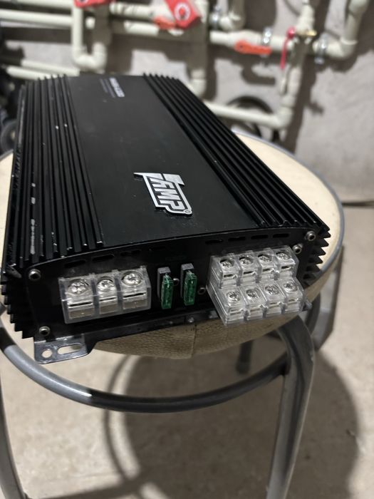 АМР усилитель 4.100