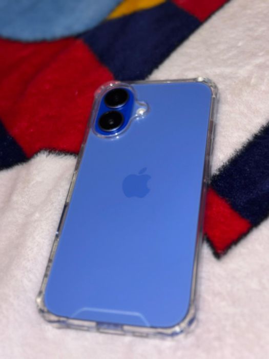 Iphone 16 Blue 128gb