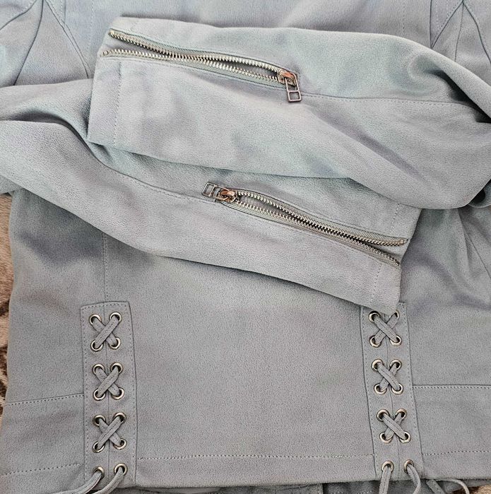 Велурено яке Coolcat