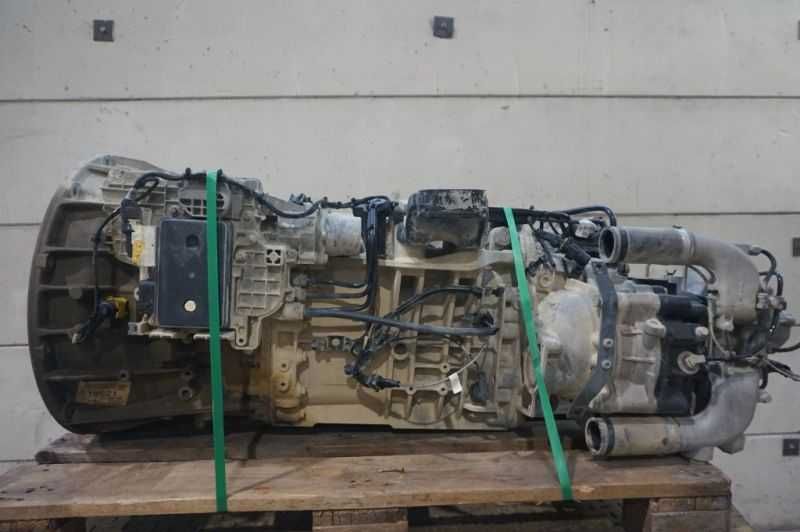 Cutie viteze camion G280-16KL + VOITH MP4 - Piese camion Mercedes-Benz
