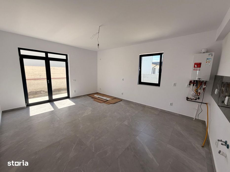 Proprietar – Casă nouă parter, 4 camere, la cheie 2025, Berceni