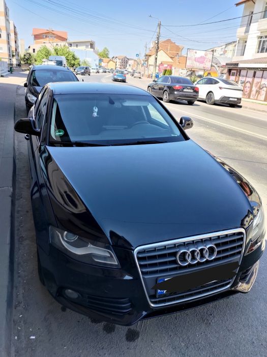 Audi A4 2009 2.0 143 cai CAGA