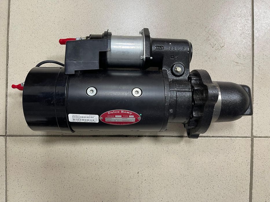 Стартер (Delco Remy) Buhler 2375
