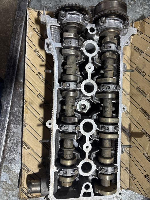 ГБЦ 2.4 (2AZ-FE) Toyota