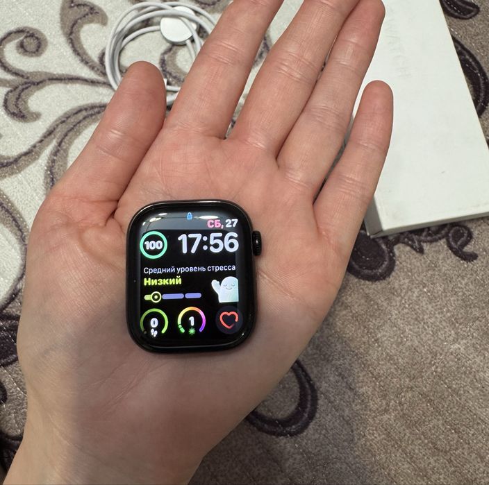Продам Apple watch 10 42mm