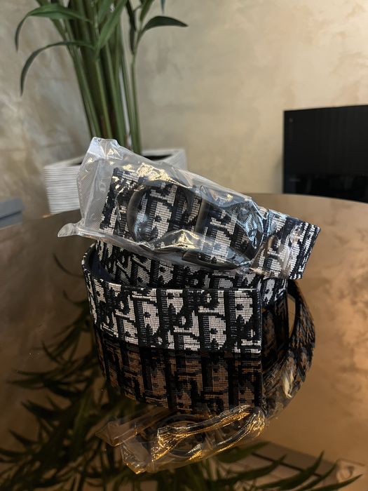 Curea Dior 115cm NOUA