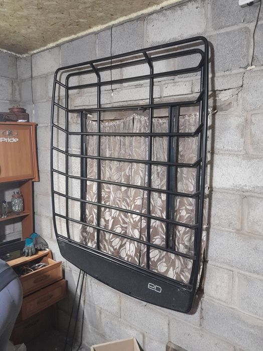 Экспедиционный багажник