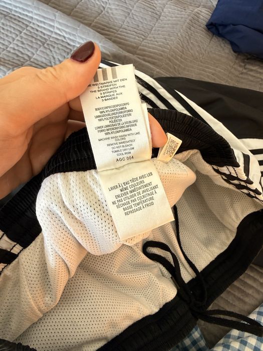 Adidas штаны из Америки