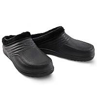 Сапоги резиновые с мехом