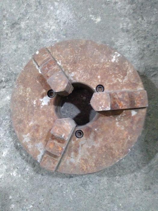 Патроны на токарные станки