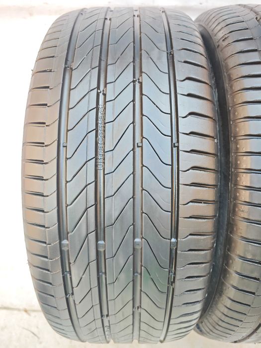 Anvelope 225/50/17 an 2023 vara CONTINENTAL Ultra Contact