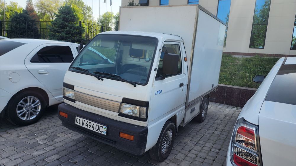 Chevrolet Labo 2023 — 4