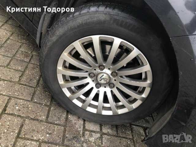 Mazda 6 на части