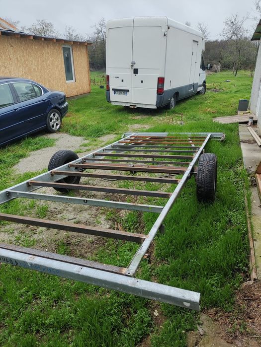cadru  remorcă 4m40 k2m10