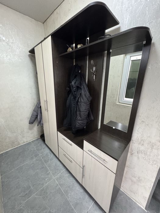 Шкаф прихожая венеция