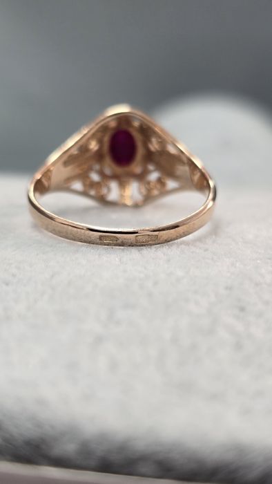 ‼️Руски Златен Пръстен за Мамашки ‼️