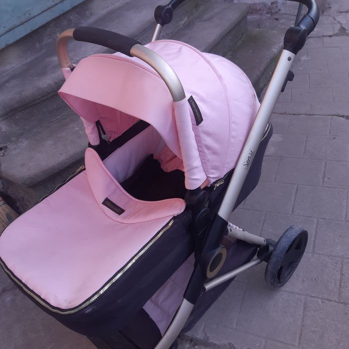 Бебешка количка  чиполино 2в1