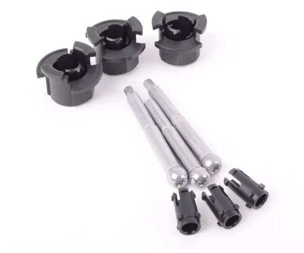 SET Reparatie Modul RADAR ACC AUDI A3 A4 A5 A6 A7 A8 Q3 Q5 Touareg