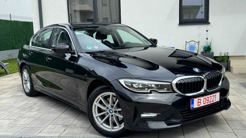 BMW 3 Series 2020 — imagine 2