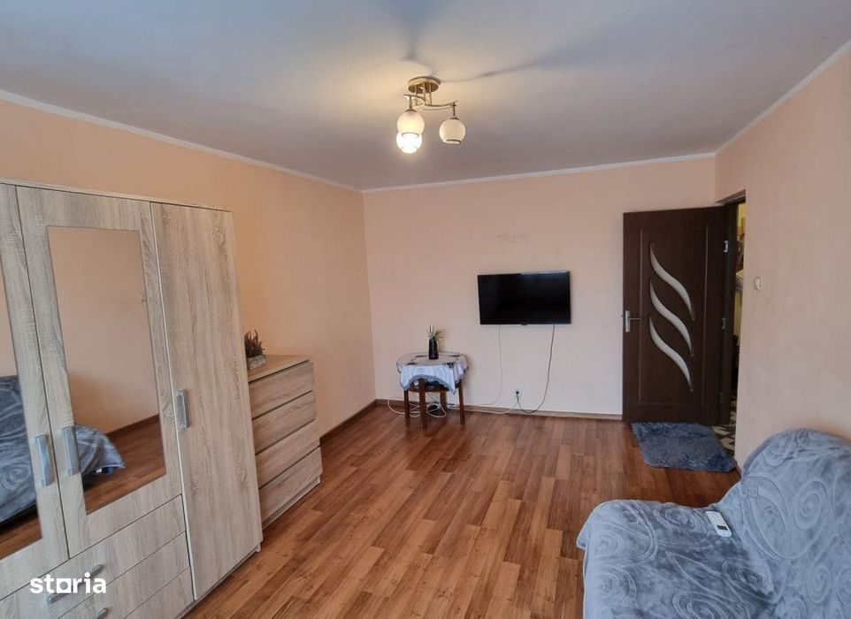 Apartament 1 camera intabulat, Nicolina , 35 metri, etaj 4 Cod:163169 — fotografia 1