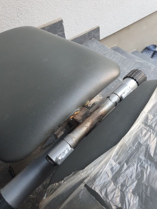 Фитнес уред лежанка