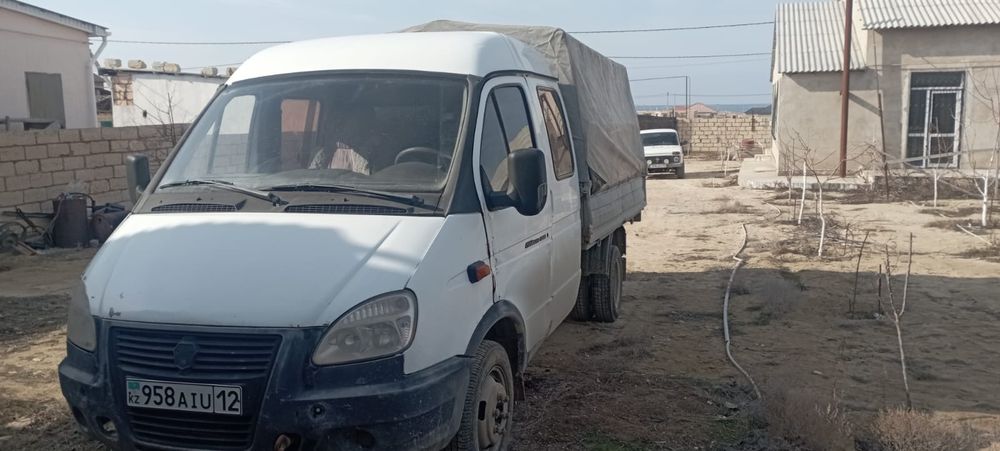 Газель 2012 г.в. продаю