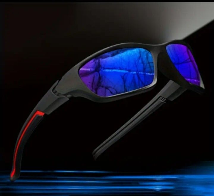 Новые очки  спортивные