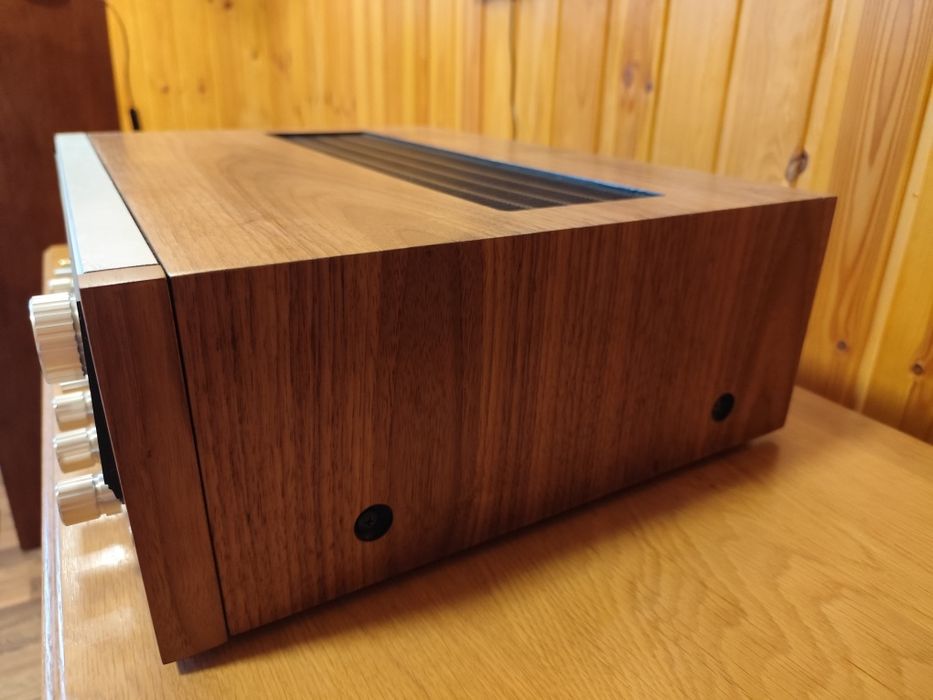 Pioneer SX-737 реставриран