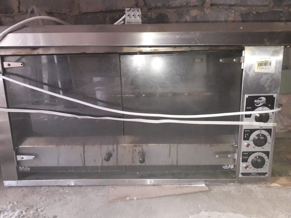 Гриль духовка  щкаф продается