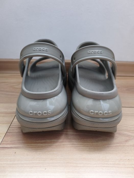 Sandale  dama Crocs Mega Crush  7W(39/40)