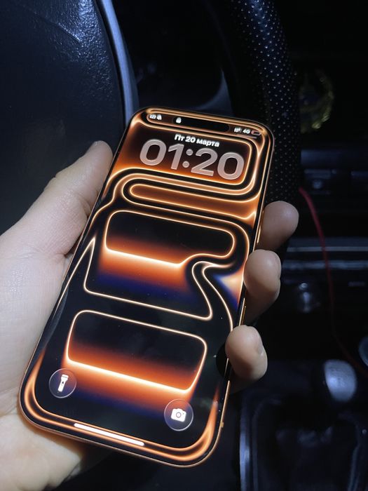 Iphone 17 pro 256gb 100%