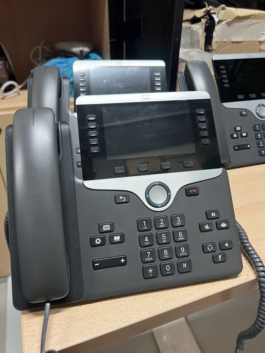 Telefon VoIp Cisco CP8851,CP7821