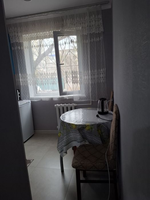 На 5 мкр. УЛ Есет батыра. Дом 162