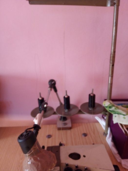 Vind triplok industrial