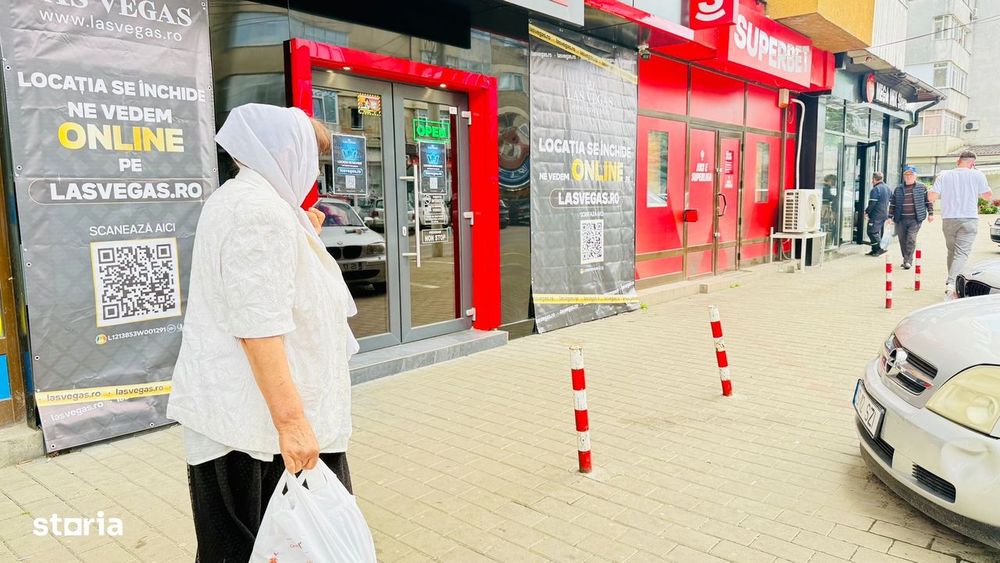 Spațiu comercial Galata