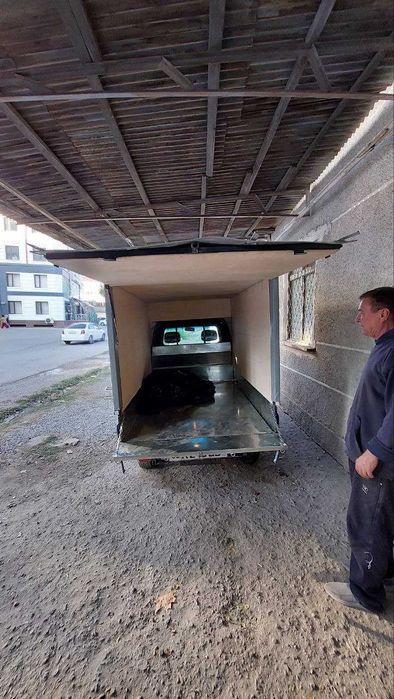 Лабо 2023 Тент Пропан