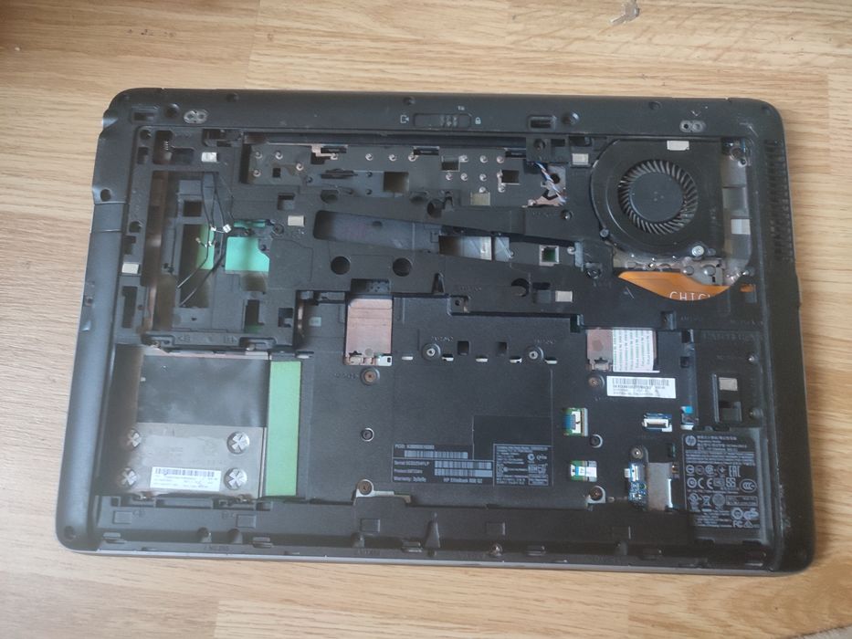 Carcasa completa + balamale HP Elitebook 850 G2