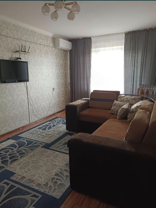 Сдается посуточно двухкомнатная