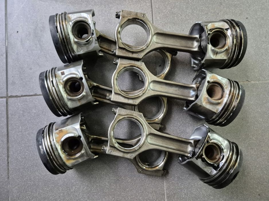 Pistoane BMW N57D30B 313cp