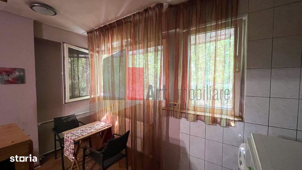 Urgent! Garsonieră cochetă, mobilată și utilată – Drumul Taberei Orizo