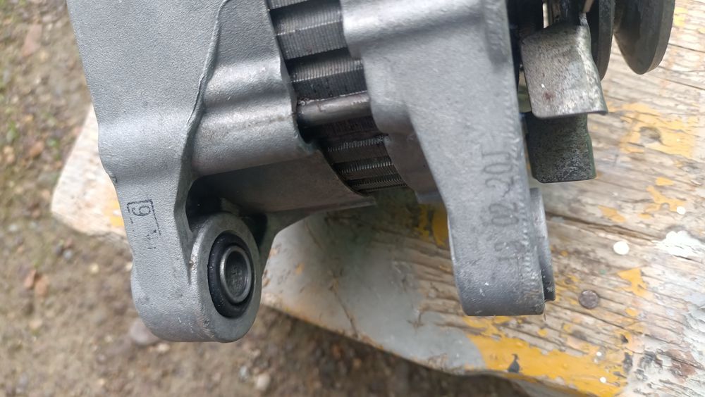 Генератор   2107