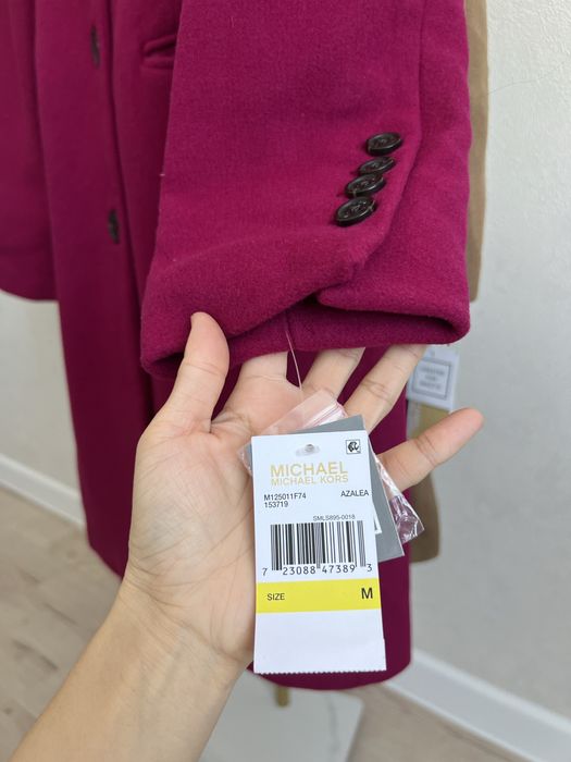 Пальто Michael Kors(original) S,M