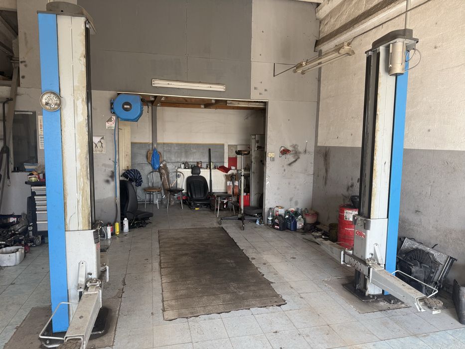 Elevator auto Ravaglioli 4200 kg