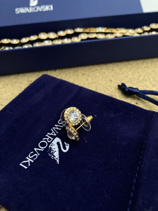 Set angelic swarovski