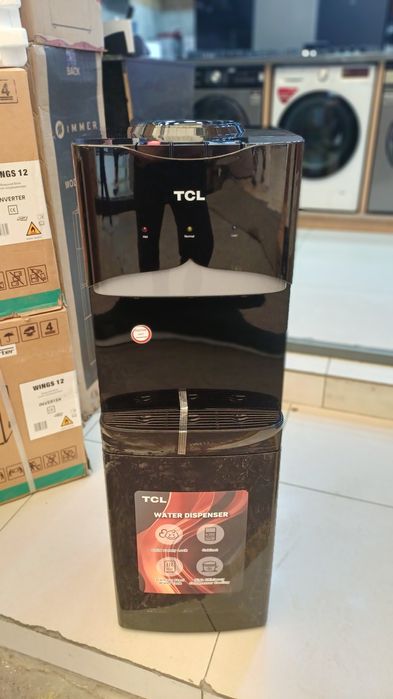TCL Kuller. Куллер SKIDKA