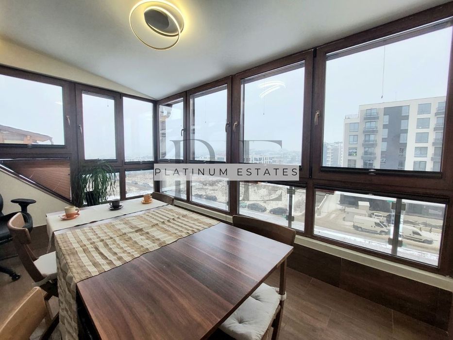 Дава се под наем Тристаен апартамент в София, Витоша - 77 кв.м за 760 € - Снимка #5